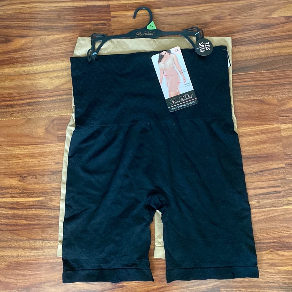 Leg Shapewear Set